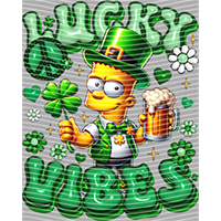 ST PATRICKS DAY-ST 91